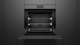 Fisher & Paykel OB30SMPUNG3 30" Series 9 Minimal Handleless Self-Cleaning Oven - In-Situ Kitchen View