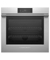 Fisher & Paykel OB30SPPUX3 30" Series 9 Professional Self-Cleaning Oven - Front View