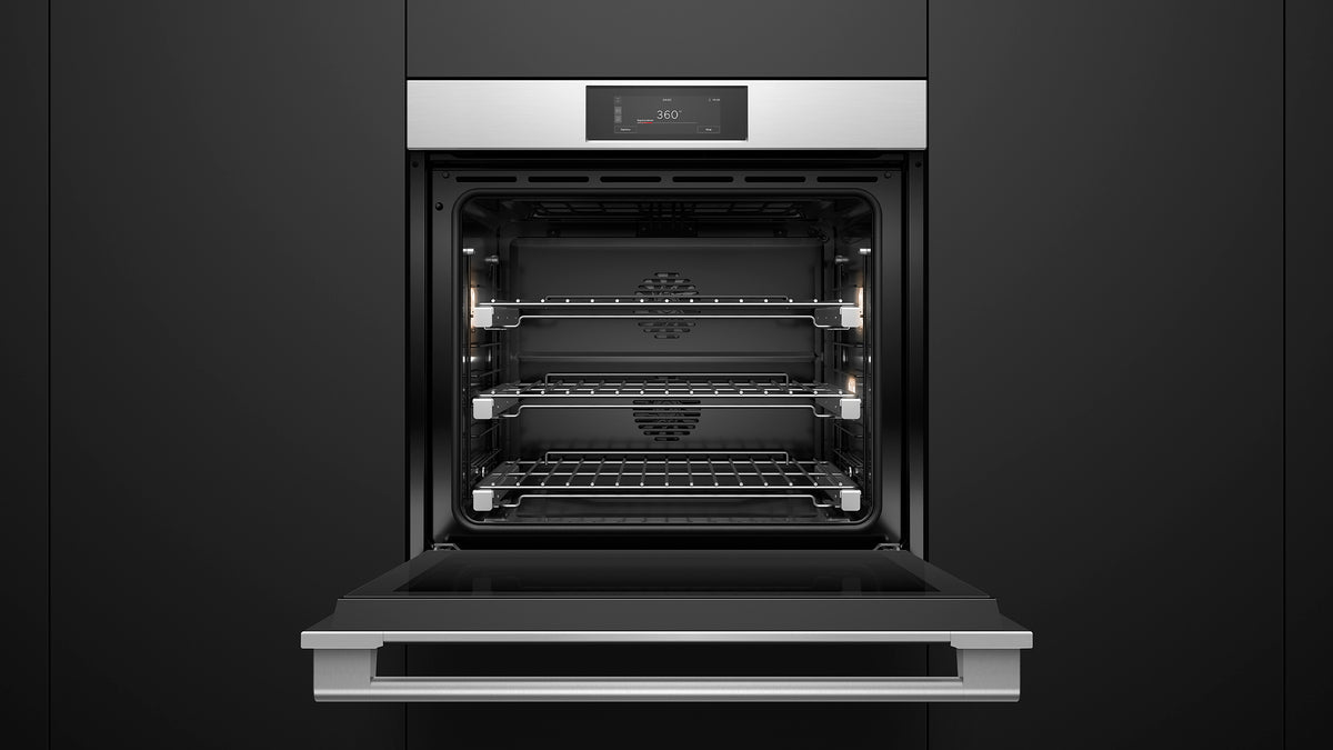 Fisher & Paykel OB30SPPUX3 30" Series 9 Professional Self-Cleaning Oven - In-Situ Kitchen View