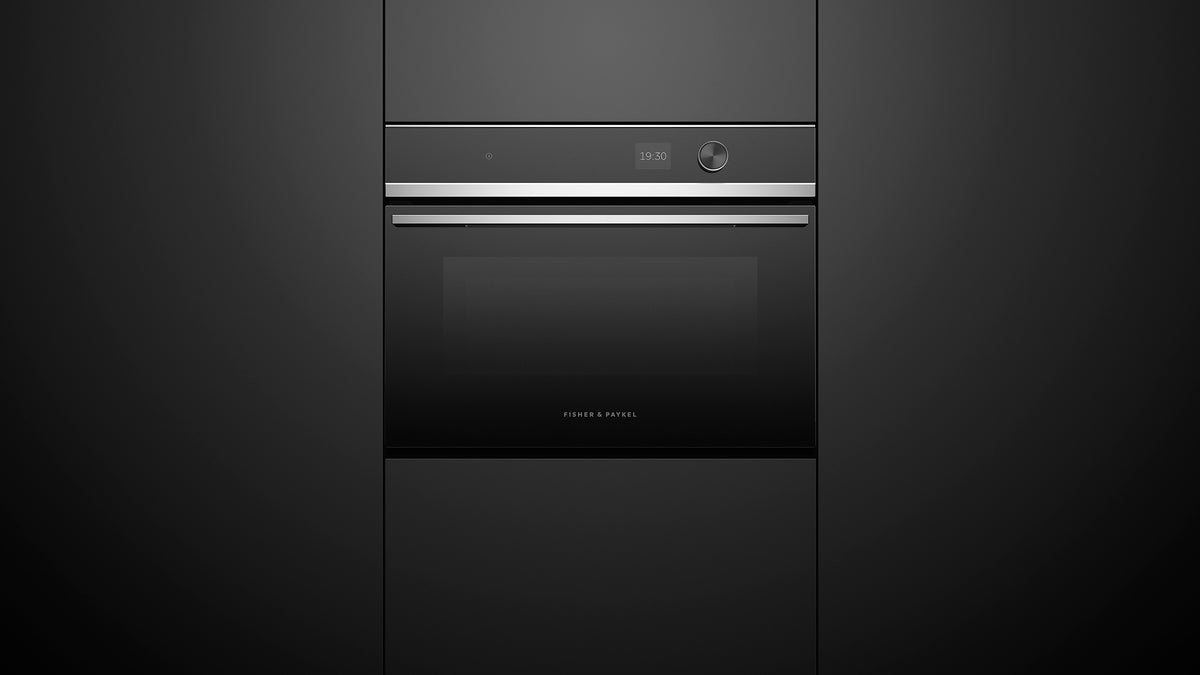 Fisher & Paykel OM24NDLX1 - Kitchen Installation View 1