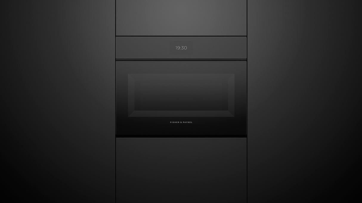 Fisher & Paykel OM24NMTNB1 - Kitchen Installation View 1