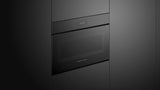 Fisher & Paykel OM24NMTNB1 - Kitchen Installation View 2