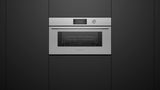 Fisher & Paykel OM30NCTDX3 Convection-Speed Oven Installed - Alternate View