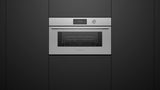 Fisher & Paykel OM30NCUDX3 Convection-Speed Oven Installed - Alternate View