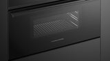 Fisher & Paykel OM30NDTDB1 Convection-Speed Oven - CoolTouch Door Feature
