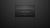 Fisher & Paykel OM30NMUB3 Convection-Speed Oven Installed - Alternate View