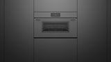 Fisher & Paykel OM30NMUG3 Minimal Compact Convection-Speed Oven installed in modern kitchen