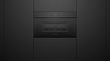 Fisher & Paykel OM30NMUNB3 Convection-Speed Oven Installed - Alternate View