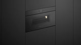 Fisher & Paykel OM30NMUNB3 Convection-Speed Oven Installed in Kitchen