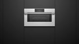 Fisher & Paykel OM30NPTX3 Convection-Speed Oven Installed - Alternate View