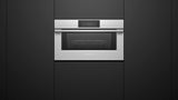 Fisher & Paykel OM30NPUX3 Convection-Speed Oven Installed - Alternate View