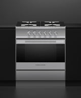Fisher & Paykel OR30SDG4X1 range installed in modern kitchen