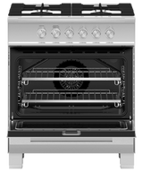 Fisher & Paykel OR30SDG4X1 cooktop burner detail