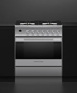 Fisher & Paykel OR30SDG6X1 30-inch Contemporary Dual Fuel Range - Image 5
