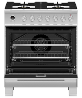 Fisher & Paykel OR30SDG6X1 30-inch Contemporary Dual Fuel Range - Image 6