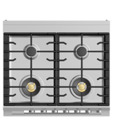 Fisher & Paykel OR30SDG6X1 30-inch Contemporary Dual Fuel Range - Image 2