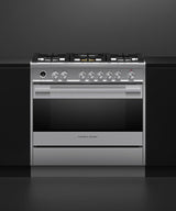 Fisher & Paykel OR36SDG6X1 36-inch Contemporary Dual Fuel Range - Image 5