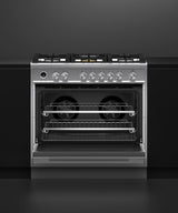 Fisher & Paykel OR36SDG6X1 36-inch Contemporary Dual Fuel Range - Image 4