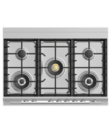 Fisher & Paykel OR36SDG6X1 36-inch Contemporary Dual Fuel Range - Image 2