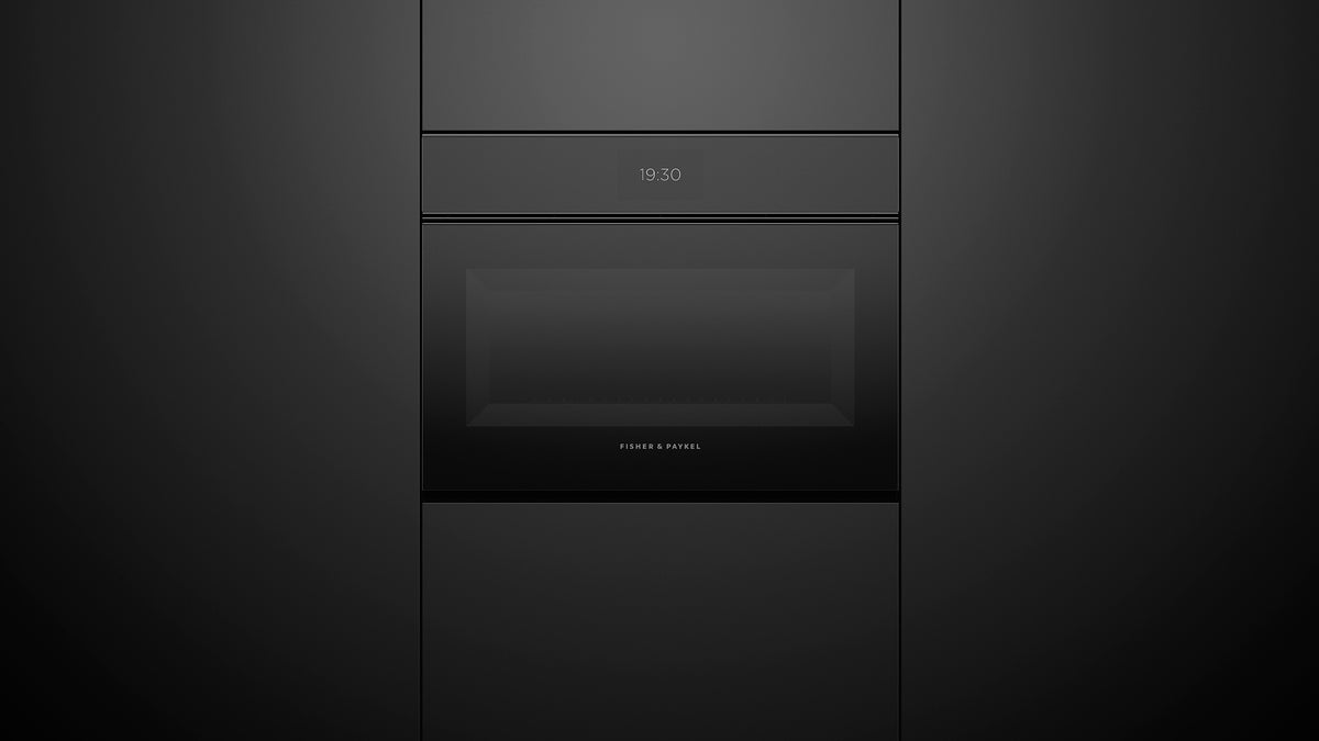 Fisher & Paykel OS24NMTNB1 - Kitchen Installation View 1