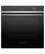 Fisher & Paykel OS24SDTDX2 24-inch Contemporary Combi-Steam Oven - Front View