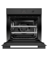 Fisher & Paykel OS24SMTDB1 Minimal Combi-Steam Oven - Angle View