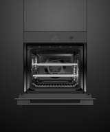 Fisher & Paykel OS24SMTDB1 Combi-Steam Oven - Kitchen Installation View 1