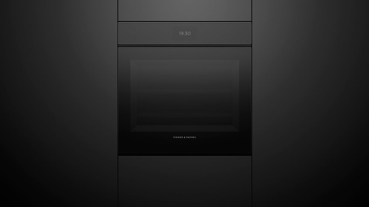 Fisher & Paykel OS24SMTNB1 - Kitchen Installation View 1