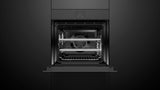 Fisher & Paykel OS24SMTNB1 - Kitchen Installation View 2