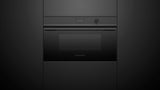 Fisher & Paykel OS30NDTDB1 Combi-Steam Oven - Installed in Kitchen