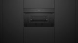 Fisher & Paykel OS30NMUB3 Combi-Steam Oven Installed - Alternate View