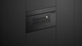 Fisher & Paykel OS30NMUB3 Combi-Steam Oven Installed in Kitchen