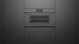 Fisher & Paykel OS30NMUG3 Combi-Steam Oven Installed - Alternate View