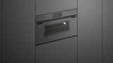 Fisher & Paykel OS30NMUG3 Combi-Steam Oven Installed in Kitchen