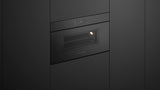 Fisher & Paykel OS30NMUNB3 Combi-Steam Oven Installed in Kitchen