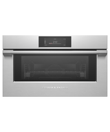 Fisher & Paykel OS30NPUX3 30-inch Professional Compact Combi-Steam Oven - Front View
