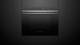 Fisher & Paykel OS30SDLX1 Contemporary Combi-Steam Oven installed in modern kitchen