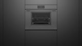 Fisher & Paykel OS30SMUG3 Combi-Steam Oven Installed - Alternate View
