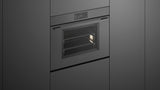 Fisher & Paykel OS30SMUG3 Combi-Steam Oven Installed in Kitchen