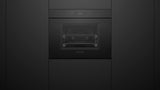 Fisher & Paykel OS30SMUNB3 Combi-Steam Oven Installed - Alternate View