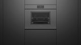 Fisher & Paykel OS30SMUNG3 Minimal Handleless Combi-Steam Oven installed in modern kitchen