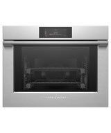 Fisher & Paykel OS30SPUX3 30-inch Professional Combi-Steam Oven - Front View