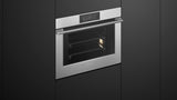 Fisher & Paykel OS30SPUX3 30-inch Professional Combi-Steam Oven Installed in Kitchen