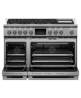 Fisher & Paykel RDV3-486GD-N 48-inch Professional Dual Fuel Range with Griddle, Natural Gas - Image 3