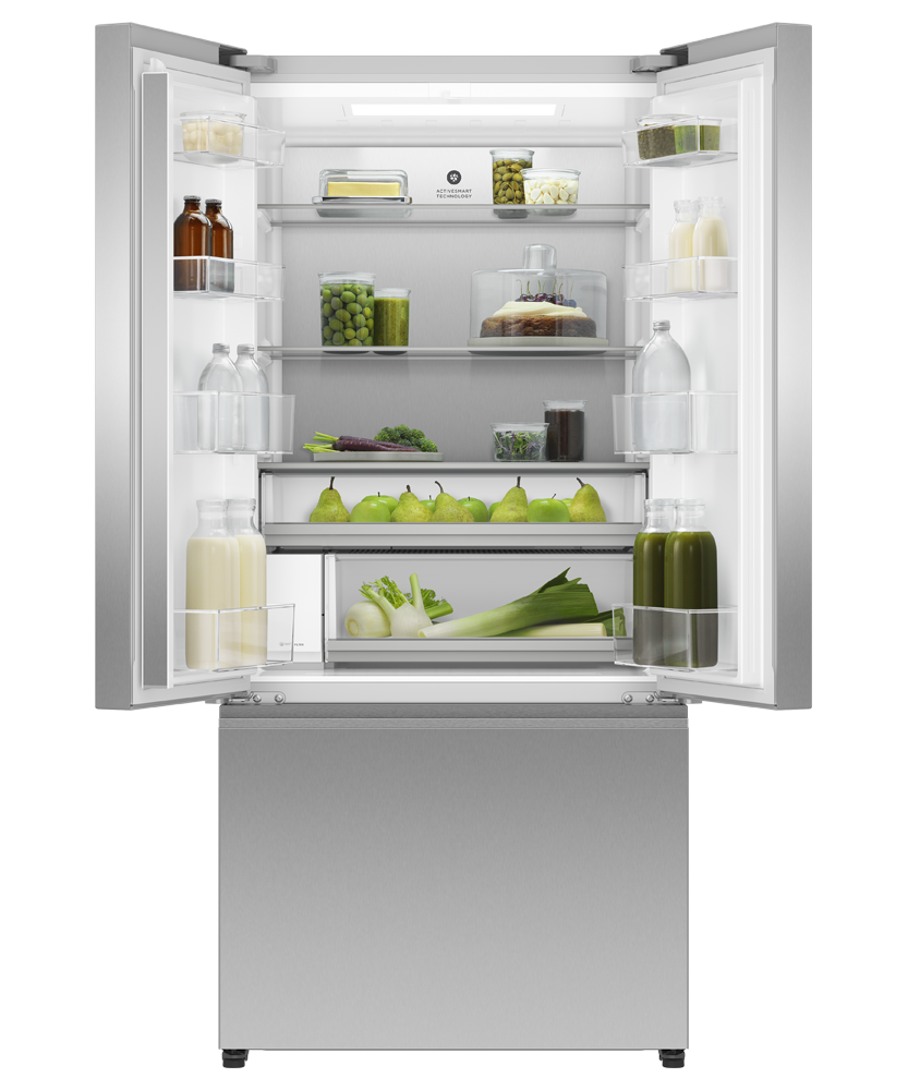 Fisher & Paykel RF178ANUX1 French Door Refrigerator Freezer - Image 3