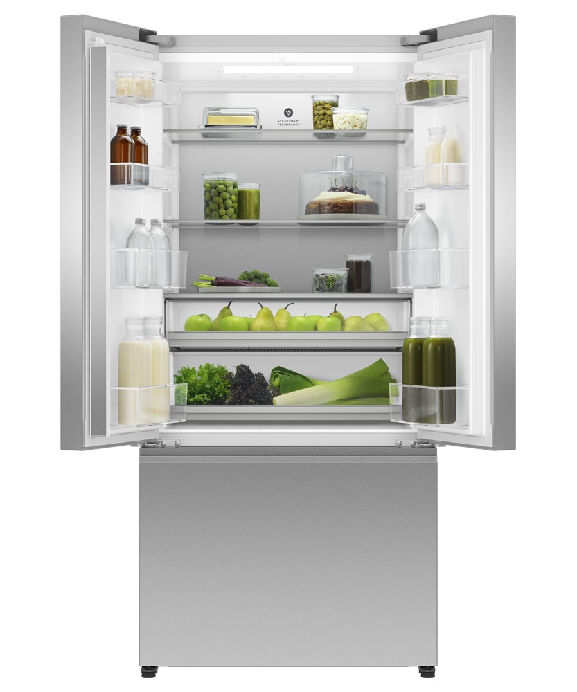 Fisher & Paykel RF178ANX1 French Door Refrigerator Freezer - Image 3