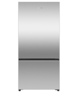 Fisher & Paykel RF178WRNJX1 32 inch refrigerator freezer - front studio view