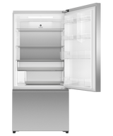 Fisher & Paykel RF178WRNJX1 refrigerator angled studio view