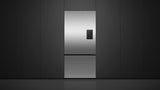 Fisher & Paykel RF178WRNUX1 refrigerator installed in kitchen