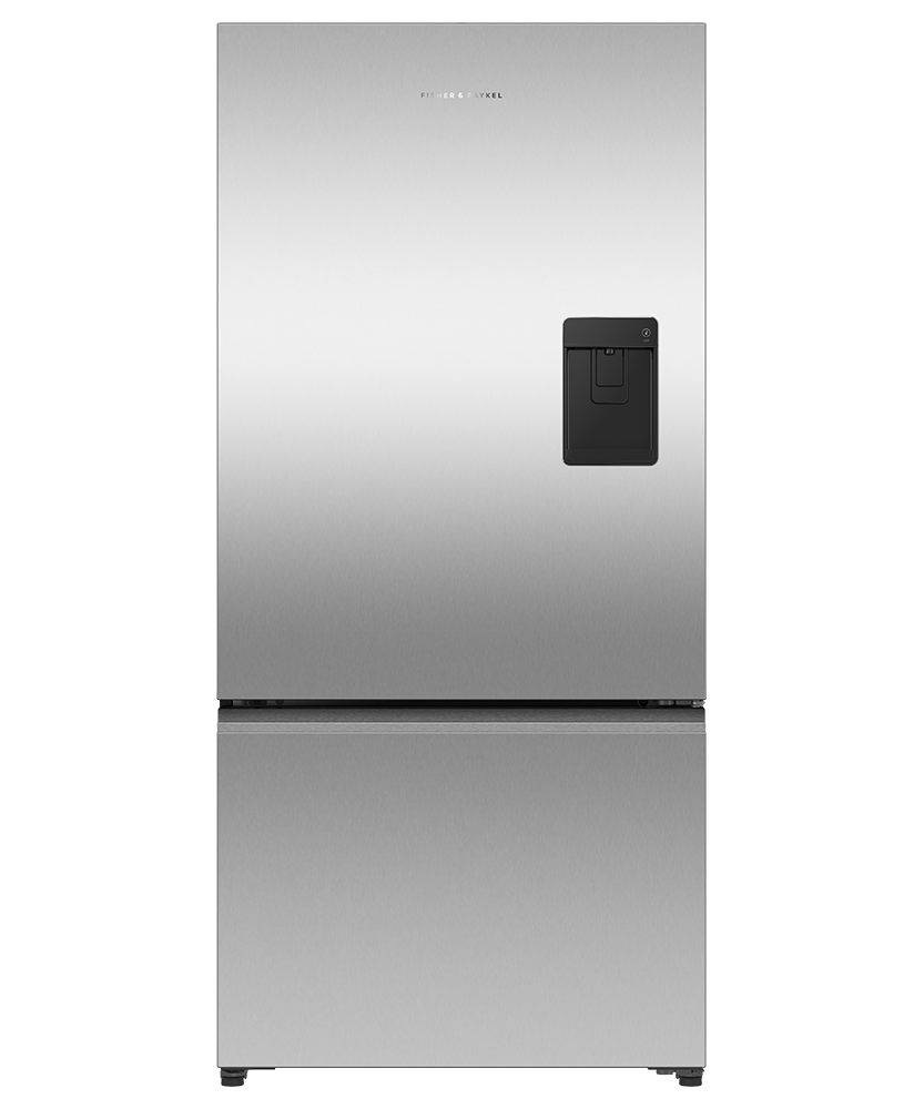 Fisher & Paykel RF178WRNUX1 32 inch refrigerator freezer - front studio view